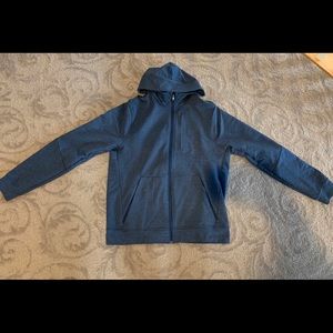 lululemon City Sweat Full Zip Hoodie